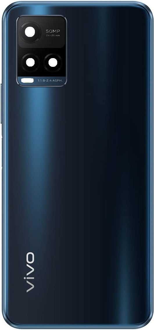 Sandreezz Vivo Y21T with Proper Logo (With Middle Ring Camera Lens & Side Volume Power Buttons) Full Panel image 1