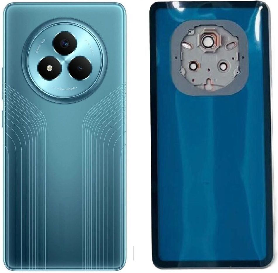 SeriousShoppers For REALME NARZO 80 PRO realme narzo 80 pro 5g housing body Full Panel-picture-16
