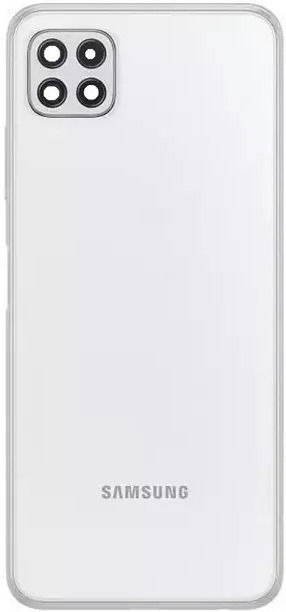 VRAVMO SAMSUNG SAMSUNG GALAXY A22 5G (WHITE) FULL BODY HOUSING Full Panel-picture-10