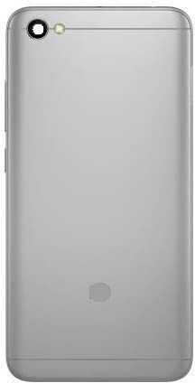 krishone REDMI Mi Y1 Lite -Silver (WITH ALL LOGO) Back Panel-picture-11