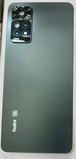 SPARECARE XIAOMI REDMI NOTE 11 PRO PLUS 5G ( with Proper Brand LOGO) GLASS ( Forest Green) Back Panel-image-24