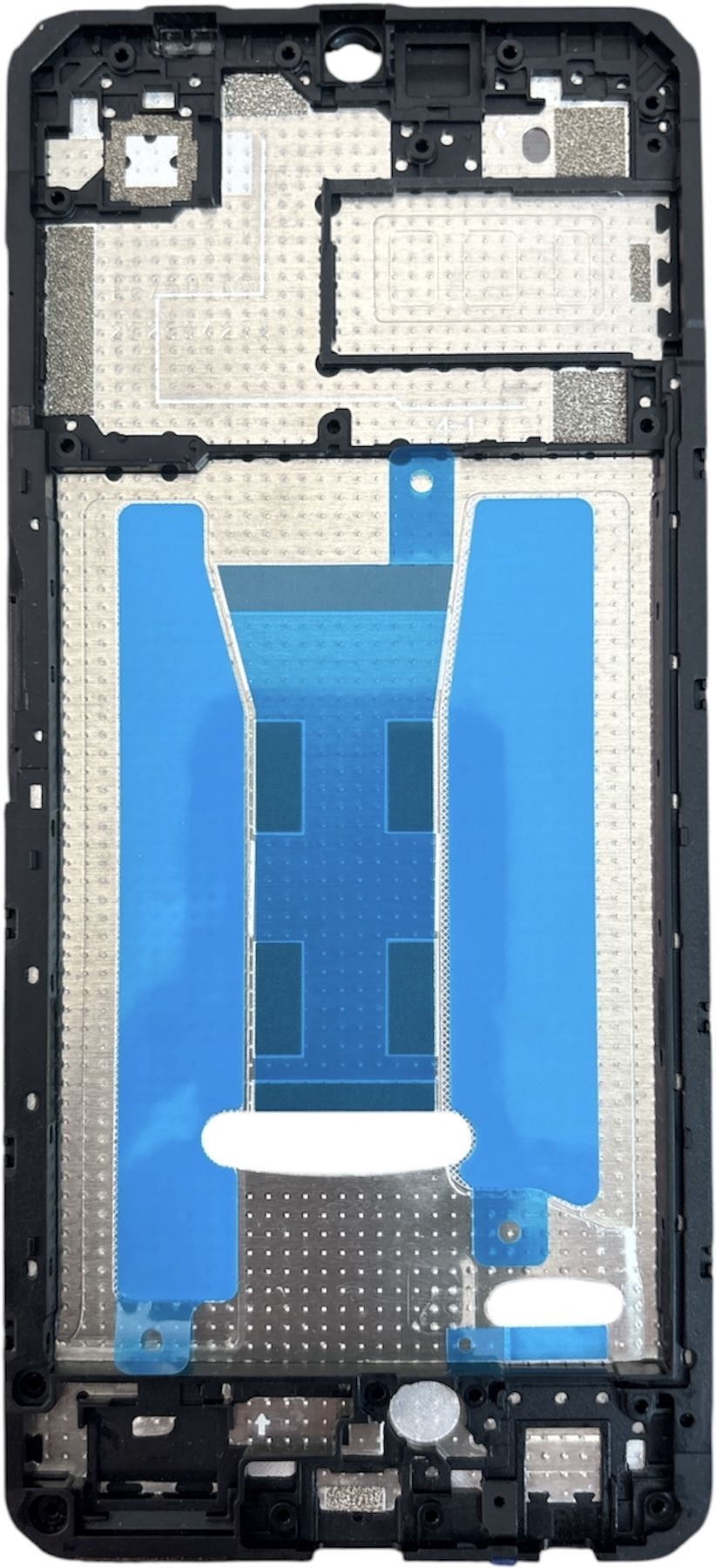imbi Ai+ Ai Plus Pulse 5G Middle Frame LCD Frame Middle Chassis Samsung A14 5G Front Panel-picture-37