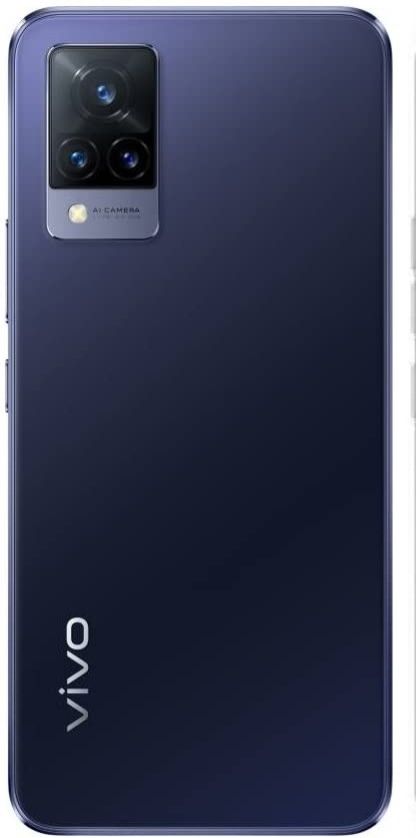 Desentpoint VIVO V21 5G BACK PANEL WITH CAMERA LENS (DUSK BLUE) Back Panel-image-37