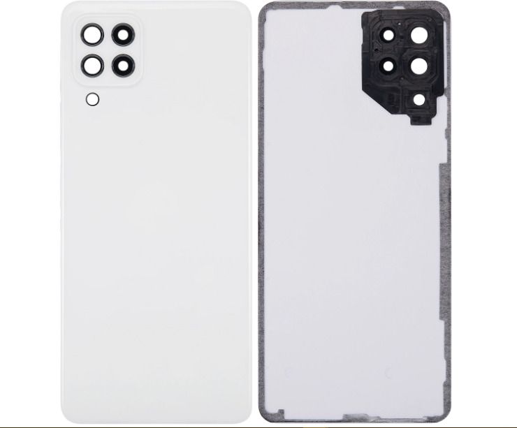 EASYFIX Samsung Galaxy A22 4G With Lens Back Panel-picture-19