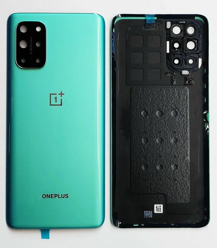 LEISURELIC ONEPLUS 8T (GLASS) WITH CAMERA RING GLASS PROPER LOGO Back Panel-image-22