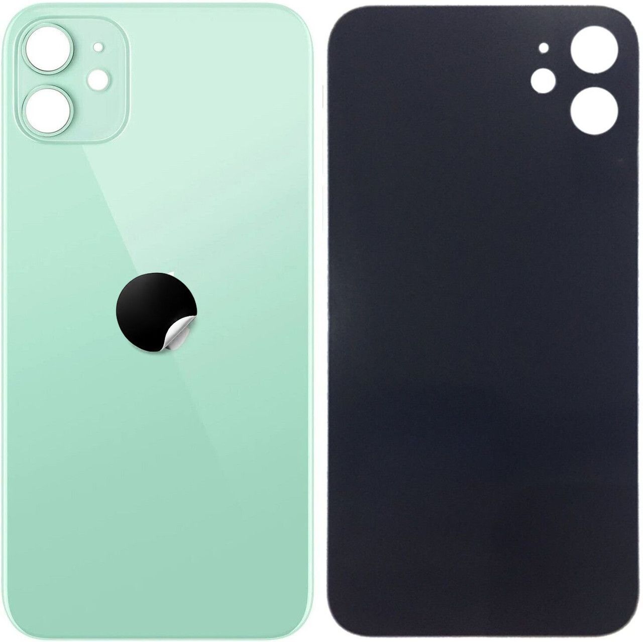 pimbel iphone iPhone 11 (Glass) Back Panel-image-27