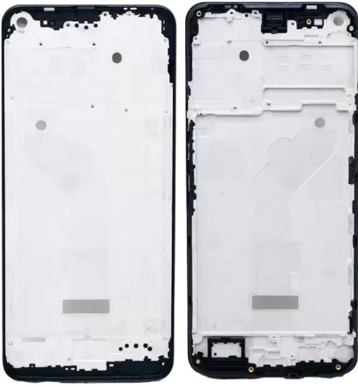 Sandreezz Tecno Spark 7 Pro (KF8) (Original Front Housing LCD Frame) Front Panel-image-25