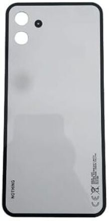 Sparevilla Nothing Nothing Phone 1 Black Back Panel-picture-36