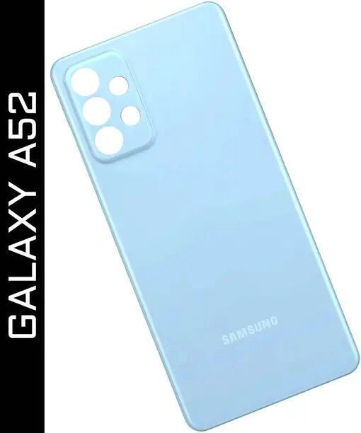 krishone Samsung Galaxy A52/A52S Back Panel-picture-17