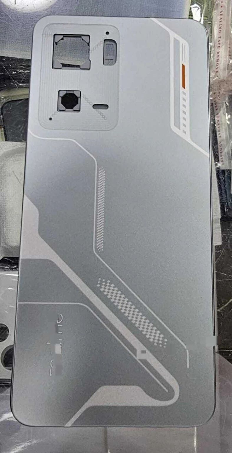 FLOUNDER REALME P3 (5g) HOUSING BODY WITH SIDE KEYS MIDDLE RING AND CAMERA RING LENS Full Panel-picture-18