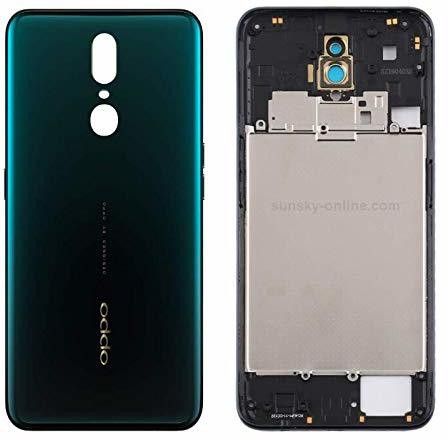 Sandreezz OPPO F11 (Housing Body) (Side Keys with Middle ) (with Proper Logo) Back Panel-image-49