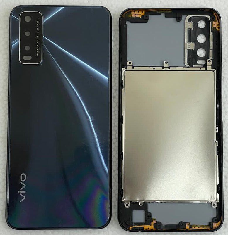 CasinoRetail Vivo Y20 (Housing Body) with Middle Ring Full Panel-image-10