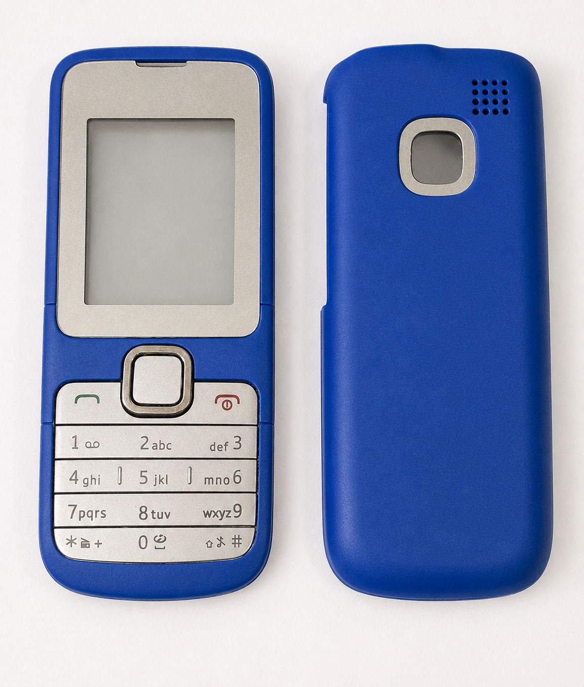 HRD COMPATIBLE FOR NOKIA C2 Front & Back Panel-image-23