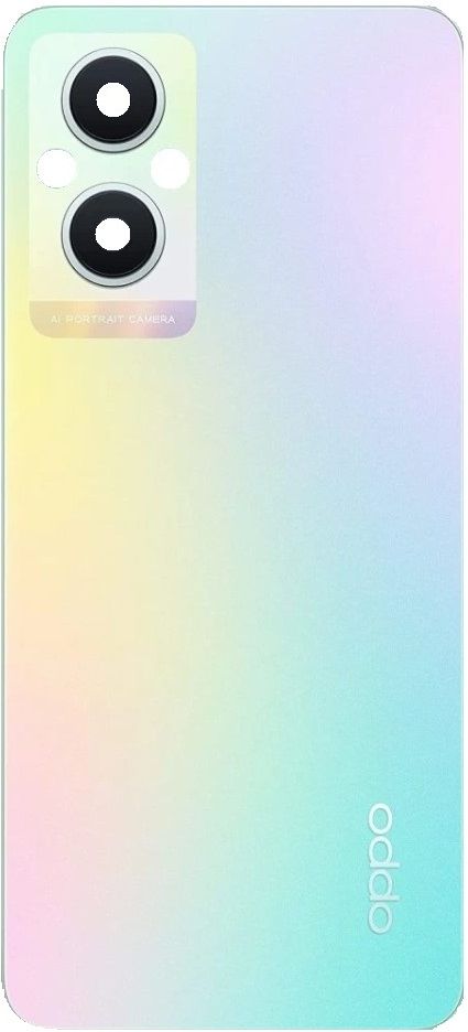 Sandreezz OPPO F21 Pro (5G) (with Camera Lens Ring) (with Proper Logo) Back Panel-image-25