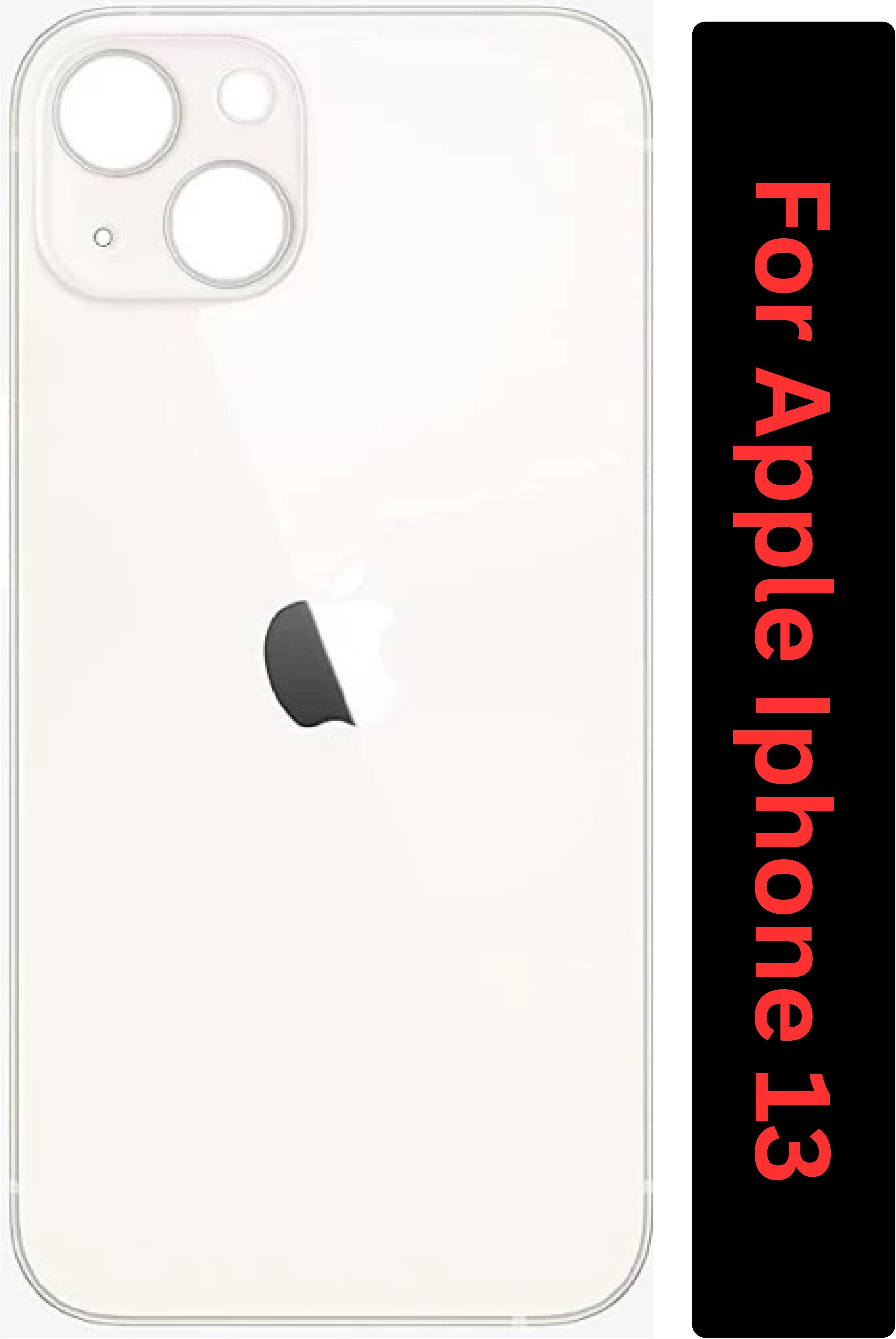 Niviti Apple Iphone 13 Back Panel