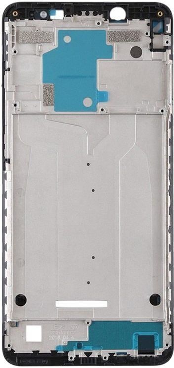 krishone Redmi Mi Note 5 Pro : White Front Panel-picture-10