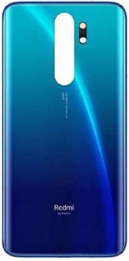 pimbel REDMI NOTE 8 PRO - BLUE Back Panel-image-18