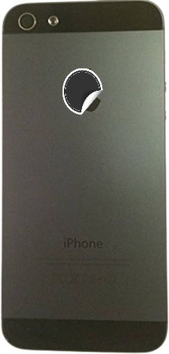 Sandreezz Apple iPhone 5 Back Panel-picture-25