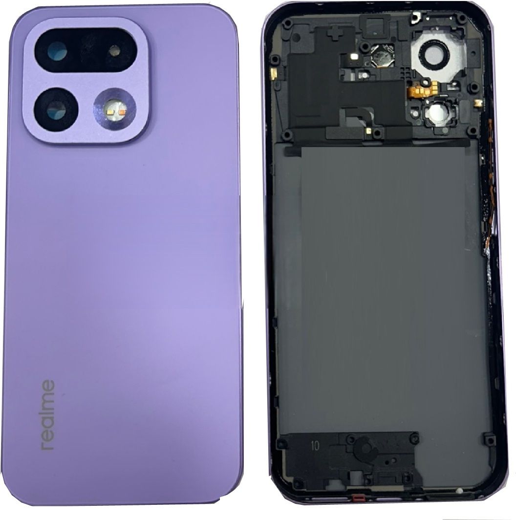 AL BAARI STORE for realme 16 pro 5g housing replacement Full Panel-picture-39