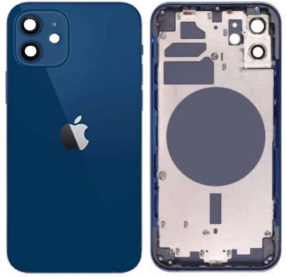 Sandreezz Apple iPhone 12 Mini (With All & Side Volume Power Buttons) (Best Quality) Full Panel-picture-25