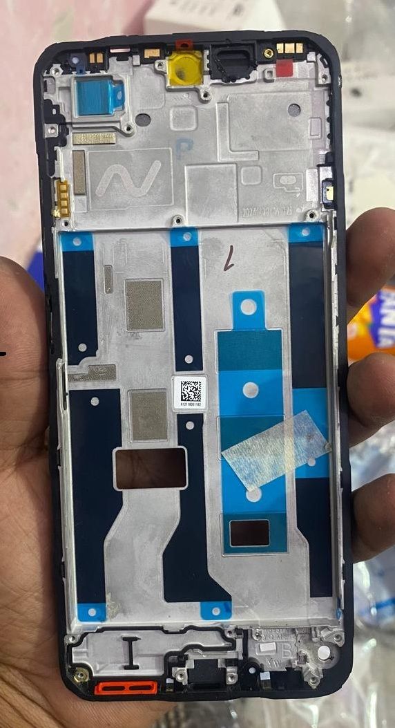 FIONKIY REALME 14X LCD MIDDLE FRAME CARE OG (ORIGINAL) Front Panel-image-41