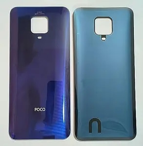 Farcry POCO M2 PRO WITH PROPER LOGO Back Panel image 1