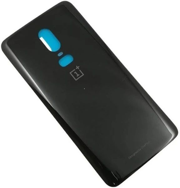INSERVICE ONEPLUS 6 (GLASS) WITH PROPER LOGO Back Panel-image-28