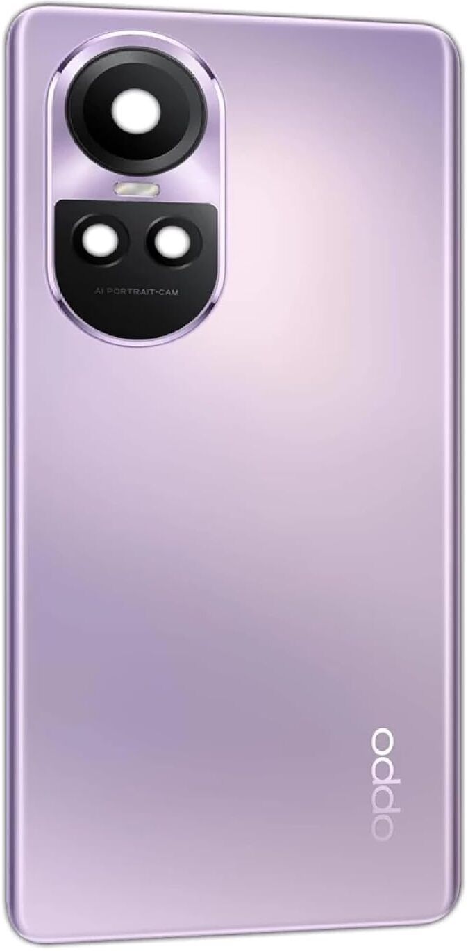 AceKing Oppo Reno 10 Pro BACK GLASS WITH CAMERA LENS COMPATIBE Back Panel-image-43