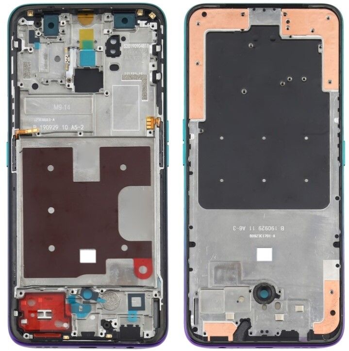 Sandreezz OPPO Reno 2z (Original Front Housing LCD Frame) Front Panel-image-33