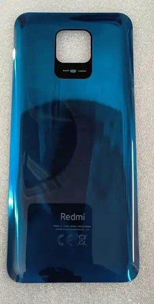 SPARECARE XIAOMI REDMI NOTE 9 PRO / 9S/ 9 PRO MAX ( with Proper Brand LOGO) ( Tropical Green) Back Panel-image-23