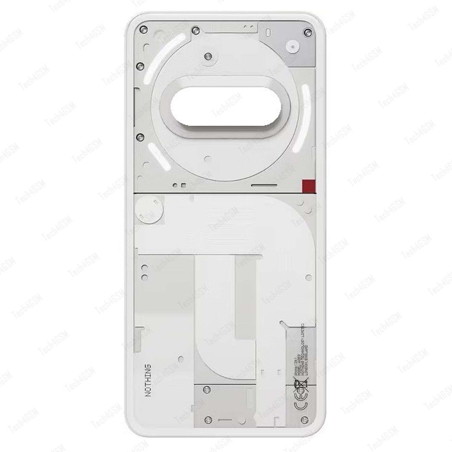 NAFS Nothing Phone 3A Back Panel-picture-12