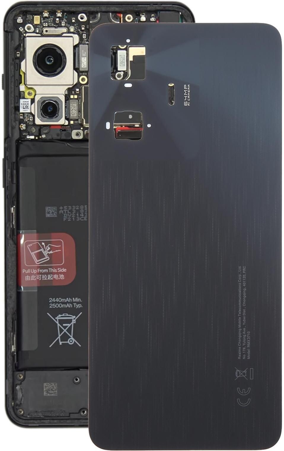 EASYFIX Realme C55 Back Panel-image-14