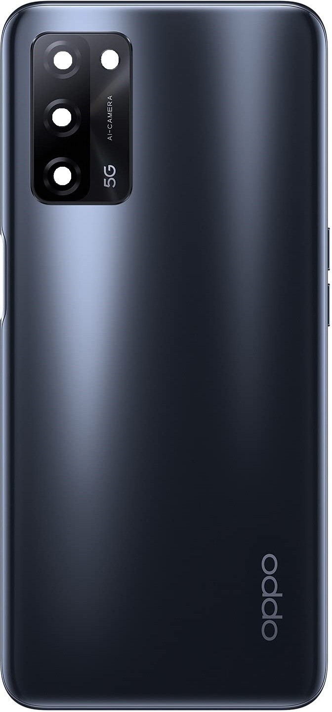 Sandreezz Oppo A53s 5G (With Middle Ring Camera Lens & Side Volume Power Buttons) Full Panel image 1