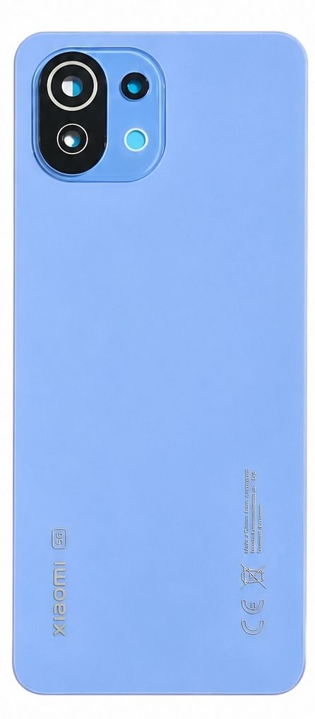 MS Mobile Point Xiaomi Mi 11 Lite / Xiaomi 11 Lite NE 5G Back Panel-picture-20