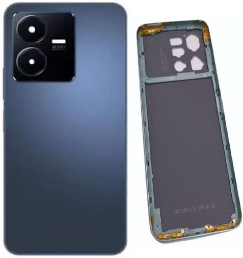 Docile 111.... compatibe for vivo y35 4g Back Panel-picture-41