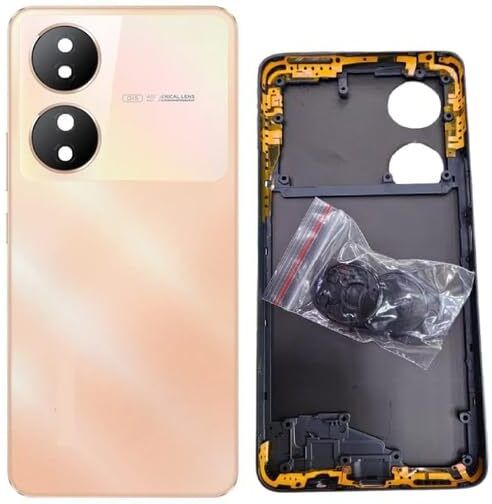 Docile 136... compatible for vivo y100 with body Back Panel-image-30