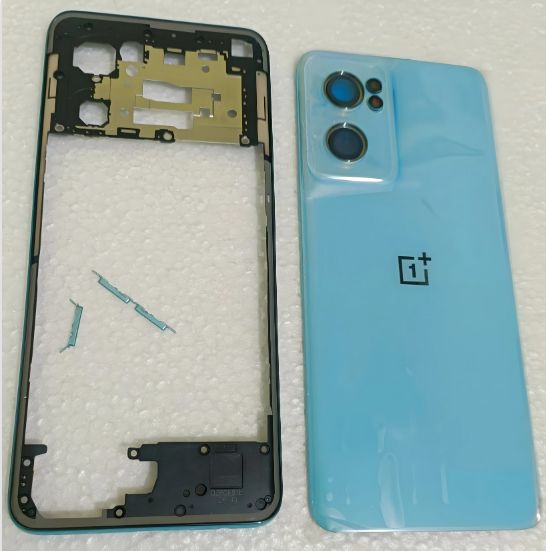 Xymart Oneplus NORD CE2 FULL BODY HOUSING Back Panel-picture-11