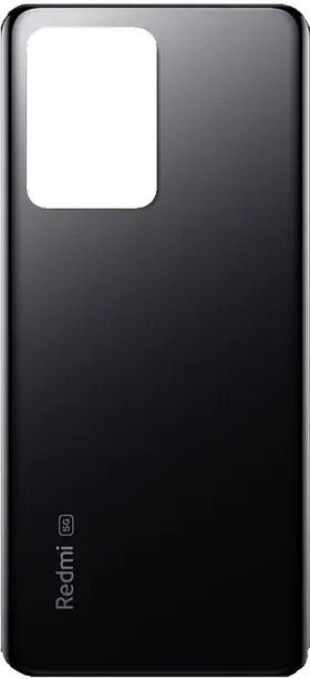 SPARECARE XIAOMI REDMI NOTE 12 PRO PLUS 5G( with Proper Brand LOGO) GLASS ( Obsidian Black) Back Panel-image-8