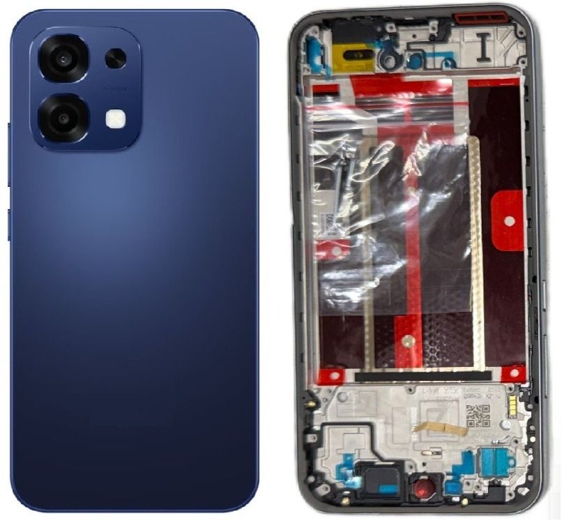 SeriousShoppers FOR OPPO F31 FULL HOUSING BODY Full Panel-image-48