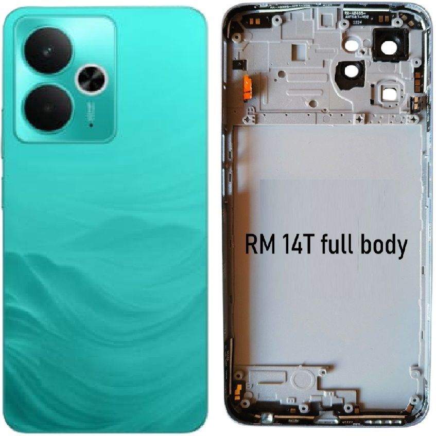 AL HAYY TRADERS For Realme 14T 5g Realme 14T 5g full housing body Full Panel-image-20