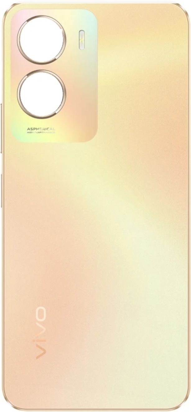 Shavik Vivo Vivo T2X ( full housing body )(gold) Back Panel-picture-20