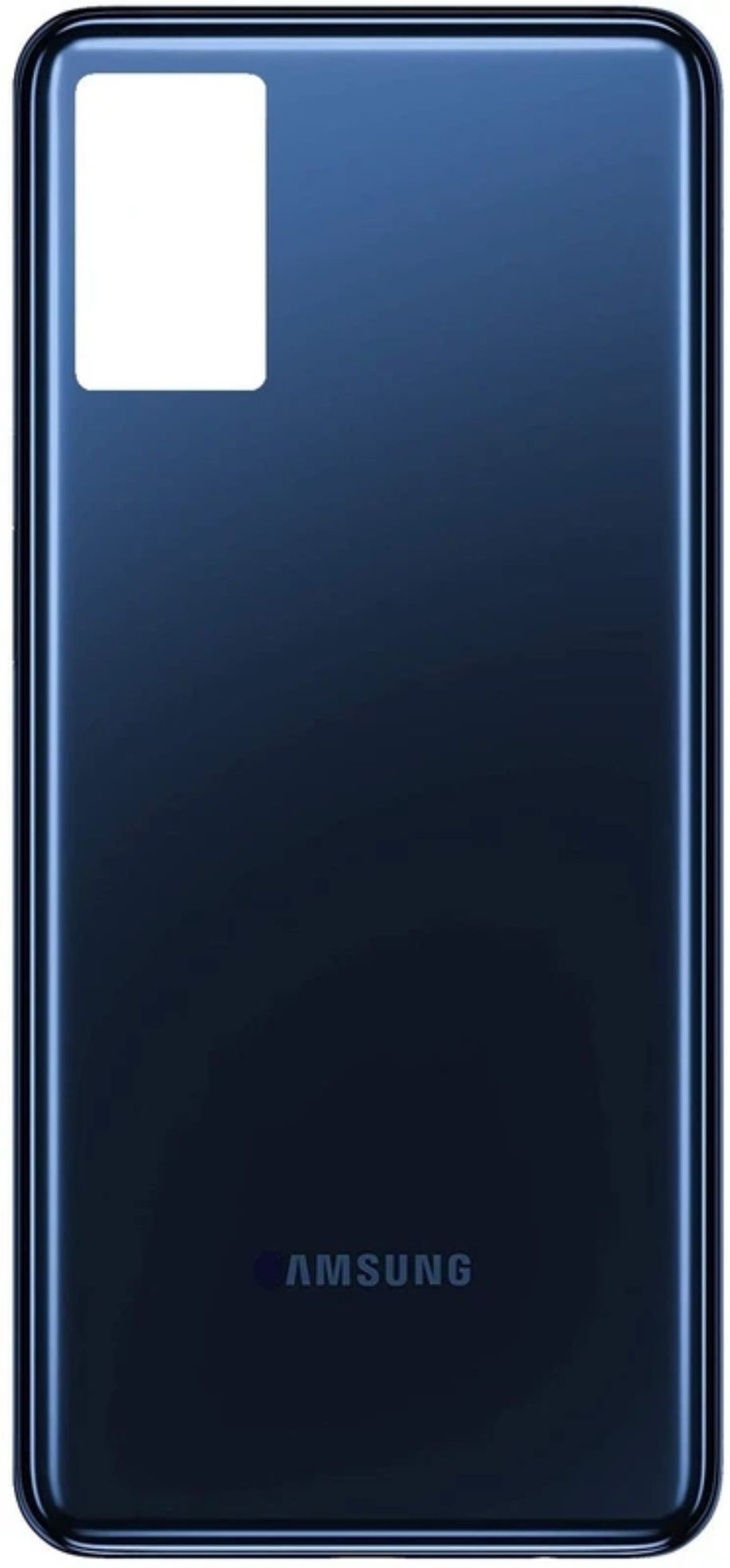 Desentpoint SAMSUNG GALAXY (M51) BACK PANEL (BLUE) Back Panel-image-0