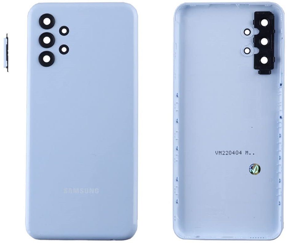 SLPPK SAMSUNG GALAXY A13 WITH CAMERA RING GLASS Back Panel-image-29