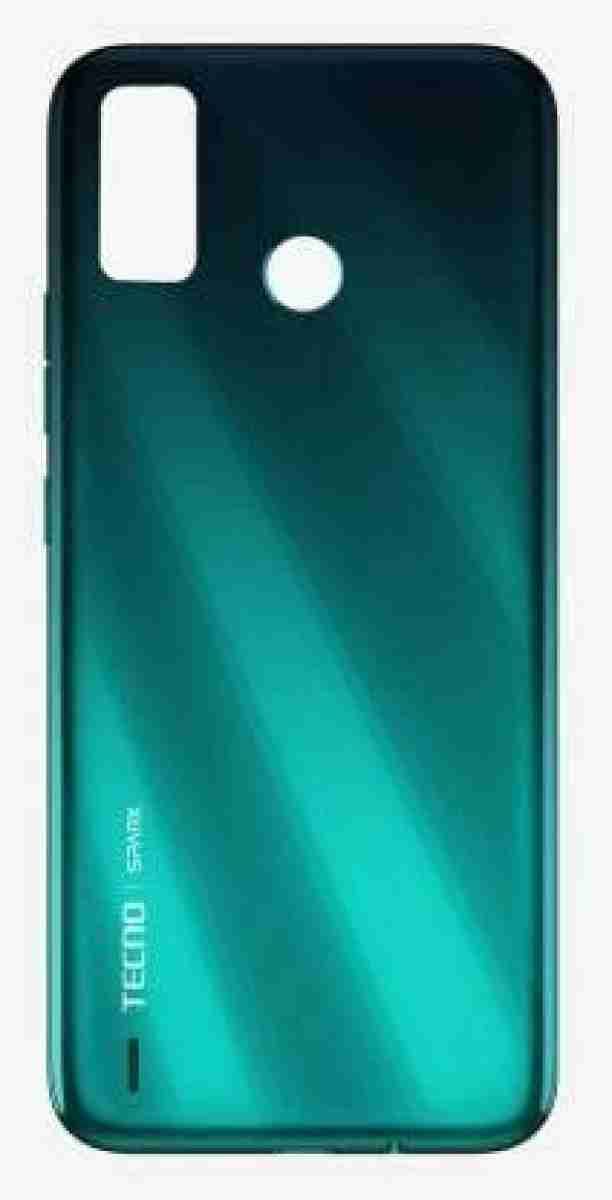 HNVIEW Tecno spark go 2020 (KE5) original and compatible back cover and Back Panel