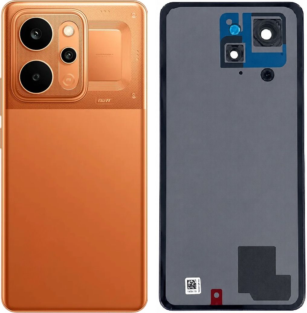 AL BAARI STORE for realme p4 power 5g housing replacement Full Panel-picture-43