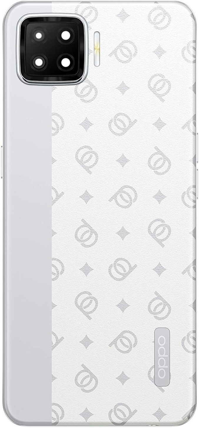 Flipkart SmartBuy Oppo F17 With Side Volume & Power Buttons Back Panel image 1
