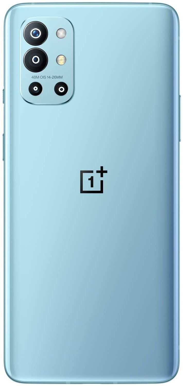 SlopK Oneplus Oneplus 9R(Glass)With Camera Lens Back Panel-picture-23