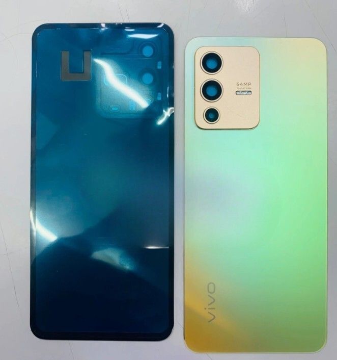 digie OriginaI Mobile body Back Panel /Housing Body Back Panel (Check Model Properly) Compatible with Vivo V23 / only Back Panel-image-13