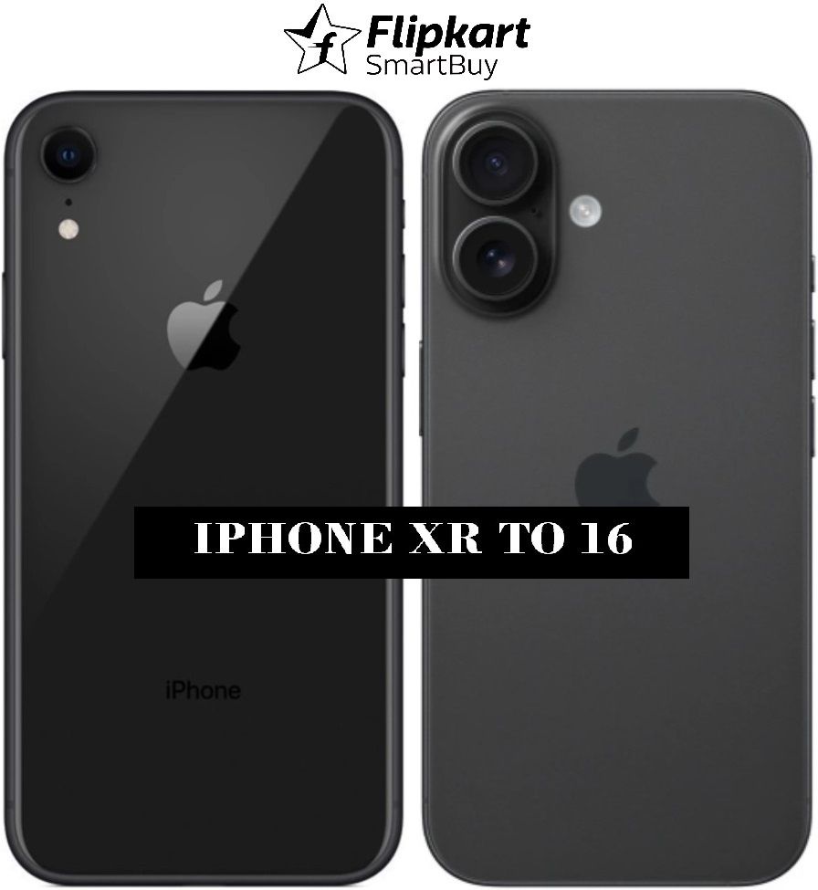 Sandreezz Apple iPhone XR to iPhone 16 Converter Housing Kit Assembly Full Panel-picture-39