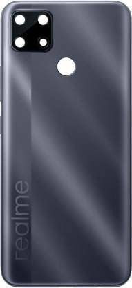 FLOUNDER REALME C25 With Side Volume & Power Buttons Camera Lens Back Panel image 1